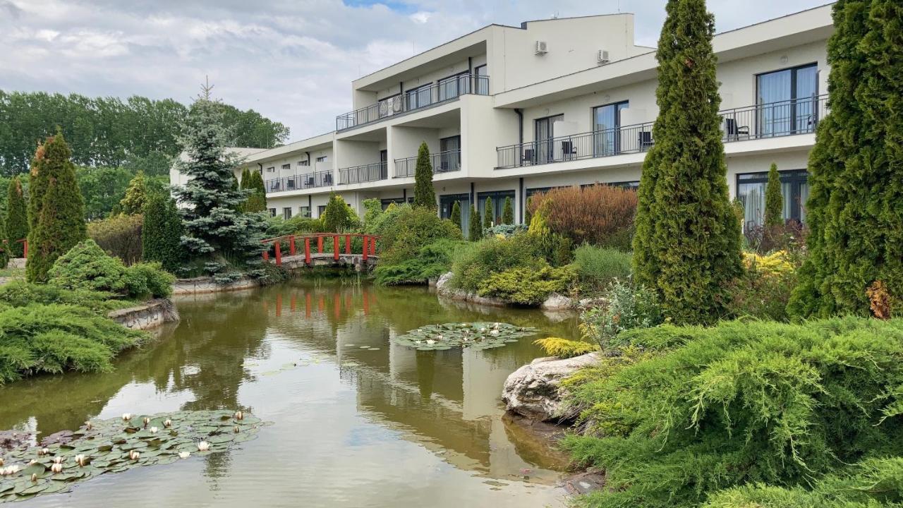 Garden Hotel Medical & Spa Debrecen Extérieur photo