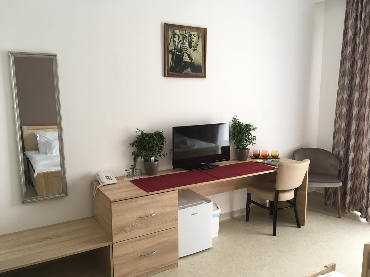 Garden Hotel Medical & Spa Debrecen Extérieur photo