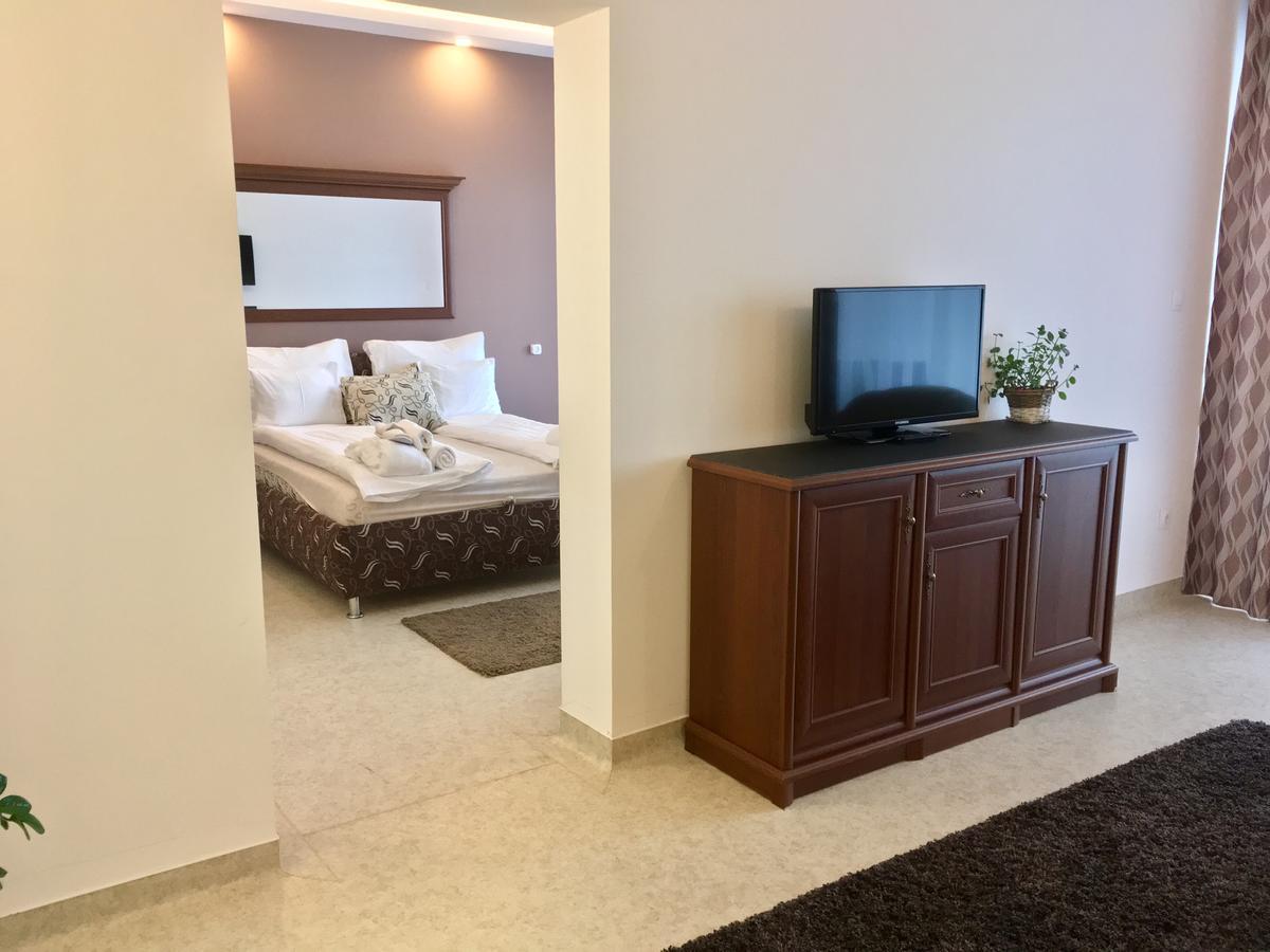 Garden Hotel Medical & Spa Debrecen Extérieur photo