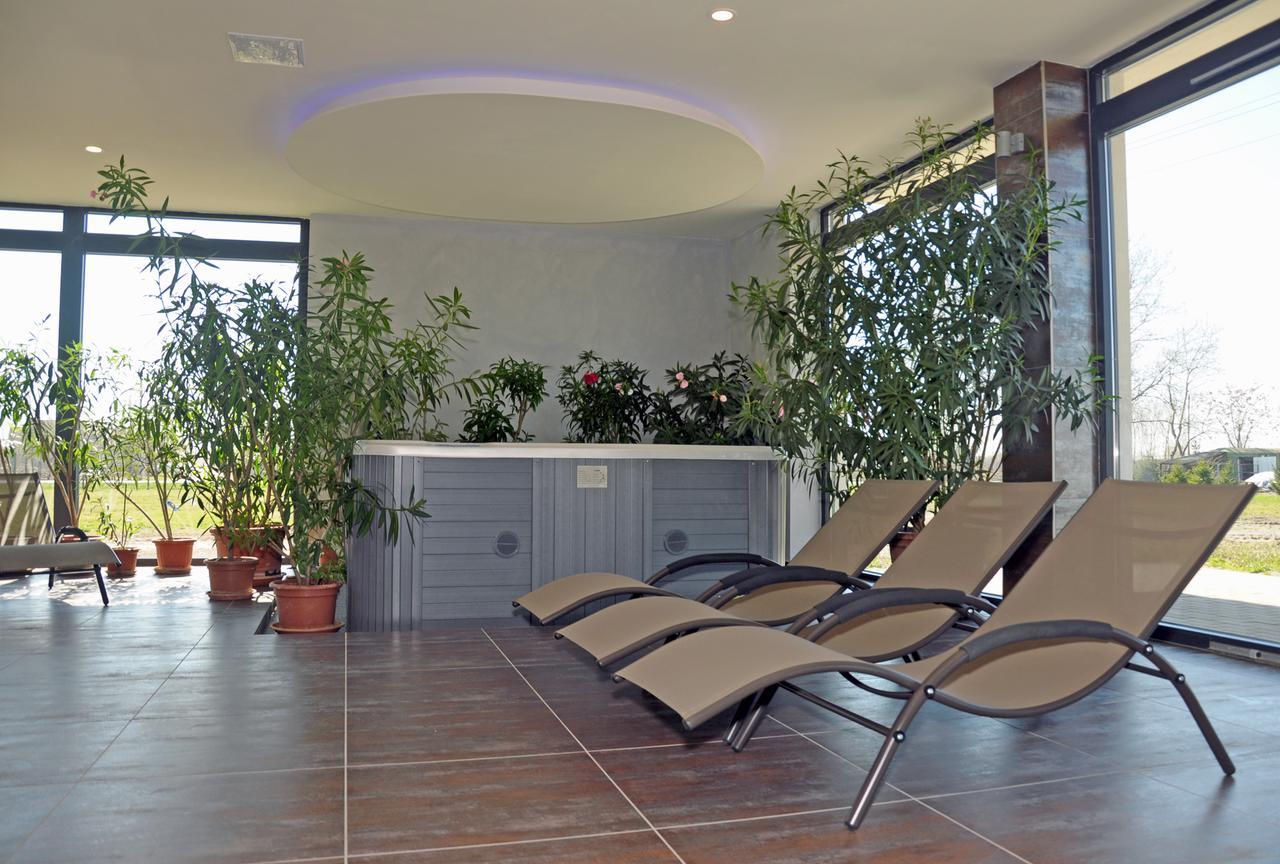 Garden Hotel Medical & Spa Debrecen Extérieur photo